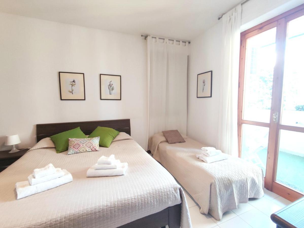 Green Apartment-City Centre Κάλιαρι Εξωτερικό φωτογραφία