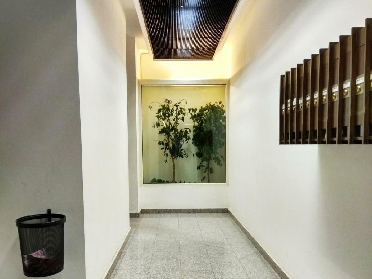Green Apartment-City Centre Κάλιαρι Εξωτερικό φωτογραφία