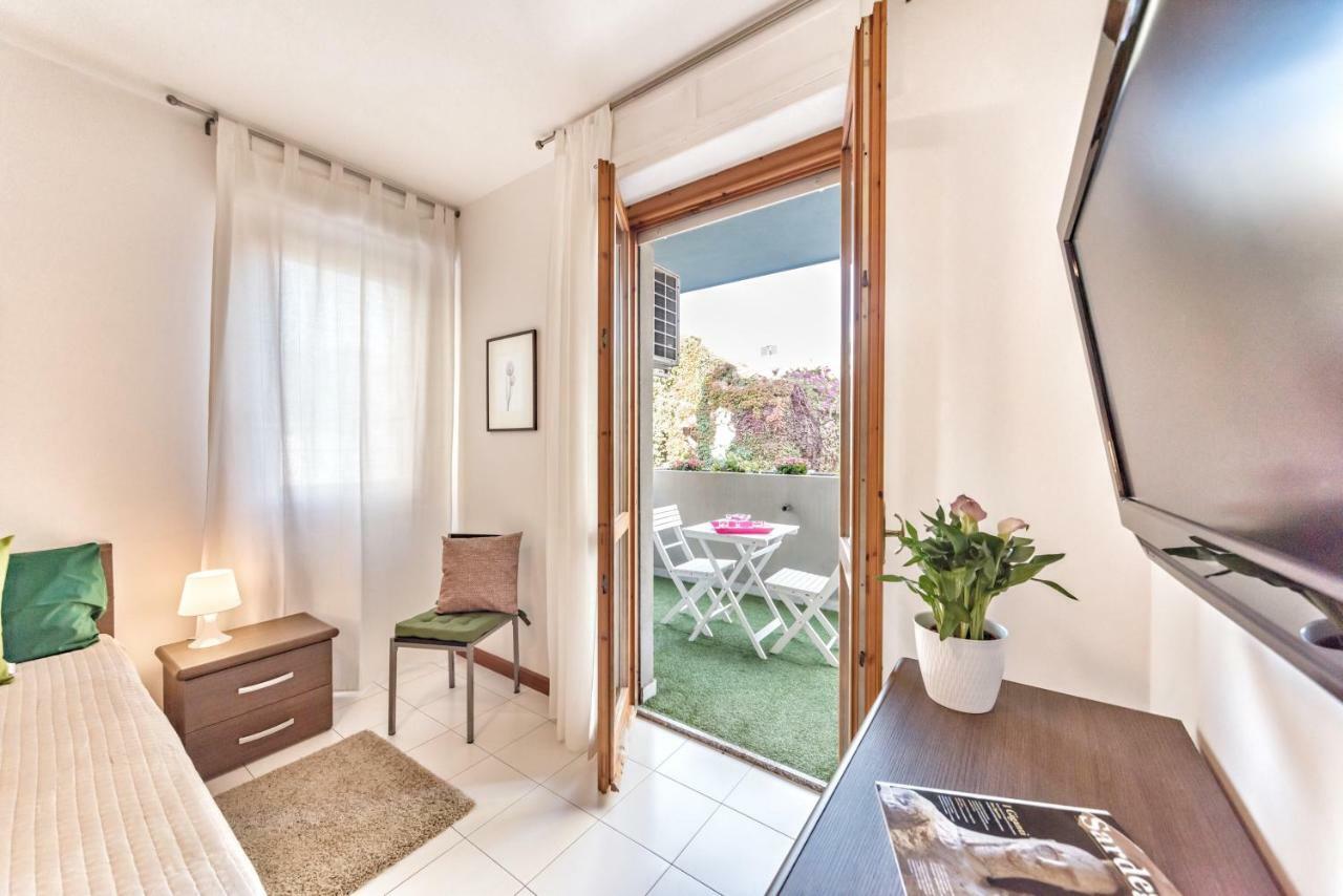 Green Apartment-City Centre Κάλιαρι Εξωτερικό φωτογραφία