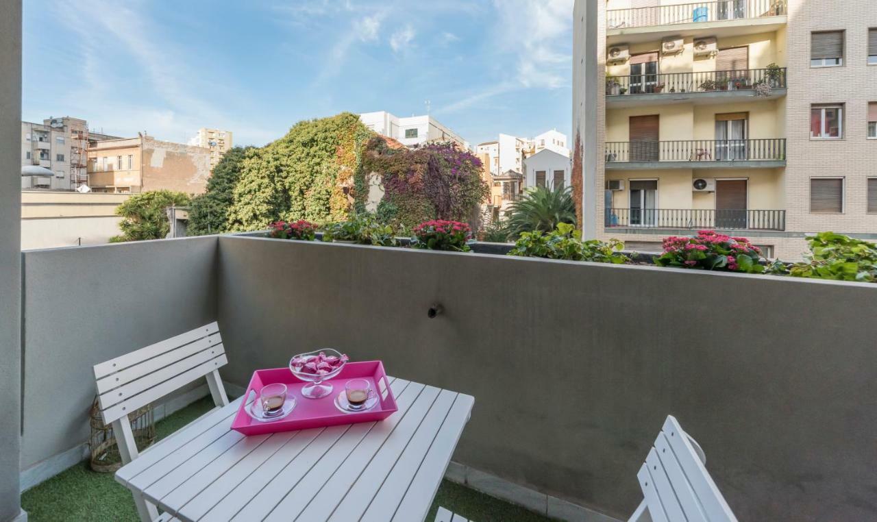 Green Apartment-City Centre Κάλιαρι Εξωτερικό φωτογραφία